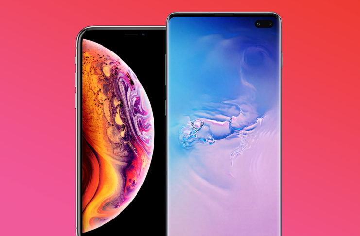 Gorilla Glass 6 non basta, Galaxy S10+ meno resistente di iPhone XS Max
