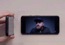 Samsung Galaxy S10, un video dimostra che la funzione che sblocca il telefono con il volto è da barzelletta