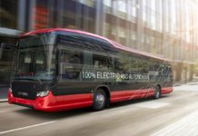 autobus a guida autonoma