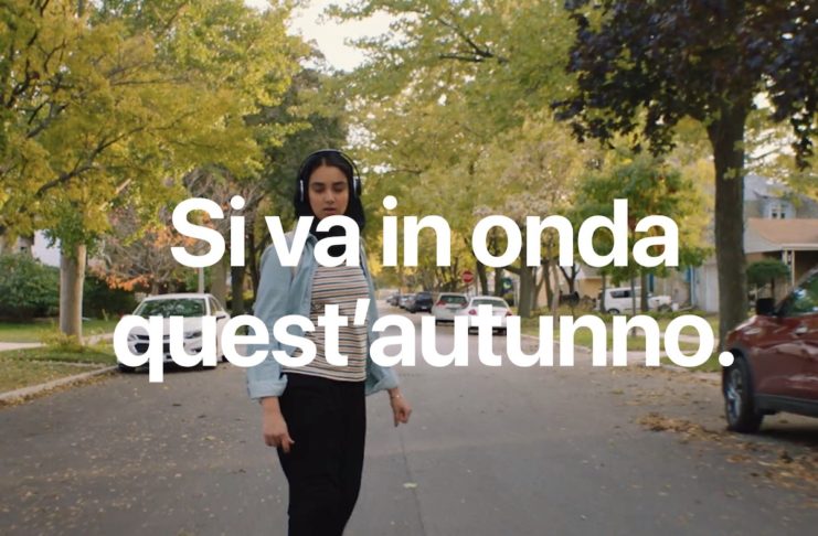 Gli annunci Apple del 25 Marzo e l’Italia