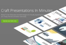 Grafica di qualità per Keynote: infiniti template a 19,99€
