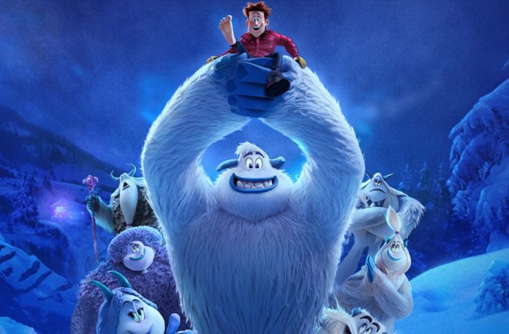 Smallfoot: il mio amico delle nevi si noleggia su iTunes a 99 centesimi