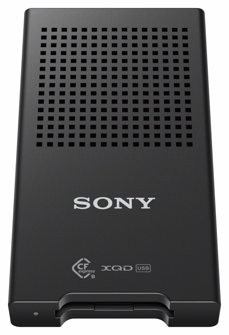 Sony CFexpress tipo B, in arrivo la super schedina da 1.700 MB al secondo