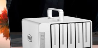 TerraMaster D5 Thunderbolt 3, recensione del piccolo grande case professionale