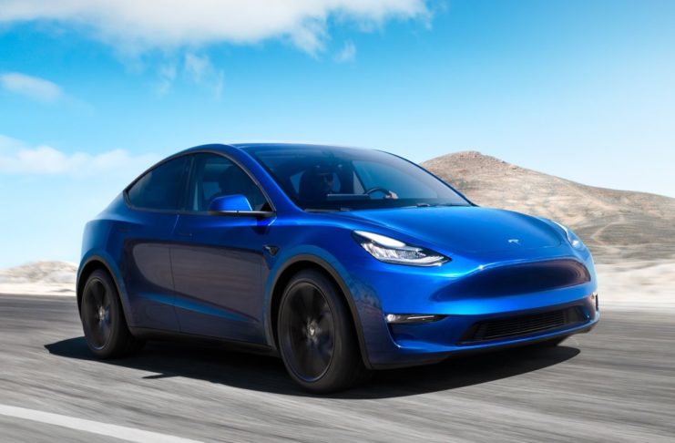 Tesla Model Y, il SUV crossover che può salvare o distruggere Tesla