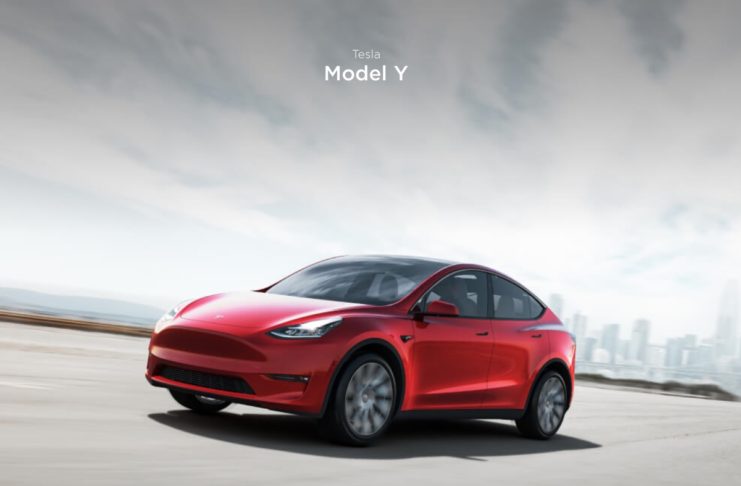 Tesla Model Y, il SUV crossover che può salvare o distruggere Tesla