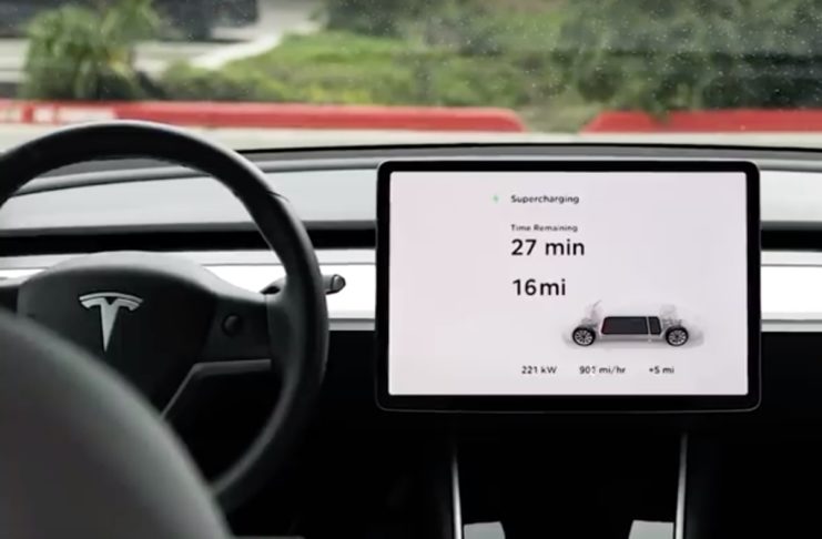 Tesla Supercharger V3, la ricarica fulmine arriva anche in Europa