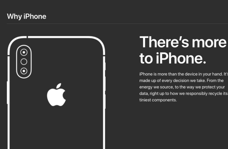 Apple espande la campagna There’s More To iPhone con tre nuovi spot