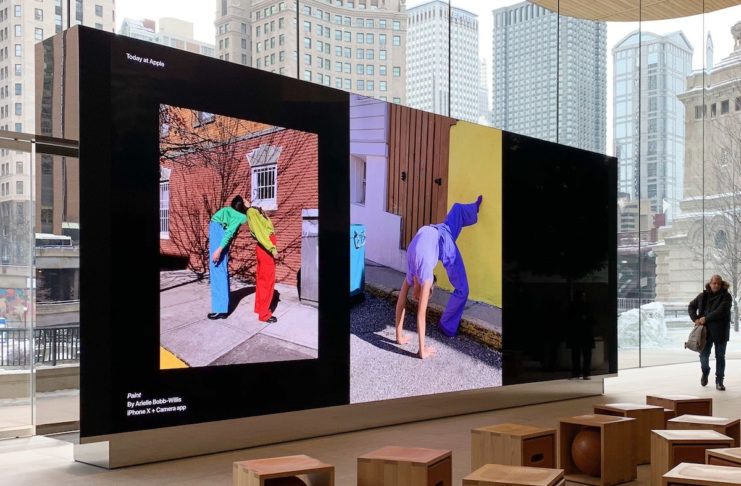 Today at Apple, artisti insoddisfatti per compenso e promozione degli eventi