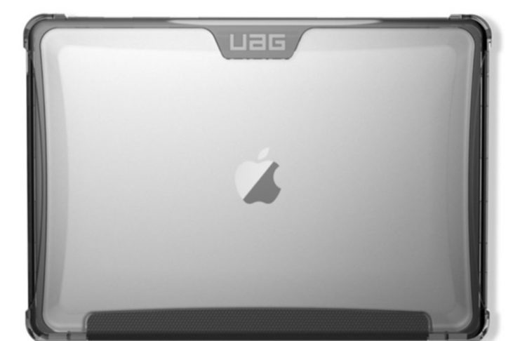 UAG Armor Plyo, la custodia anti-tutto ora anche per Macbook Air 2018