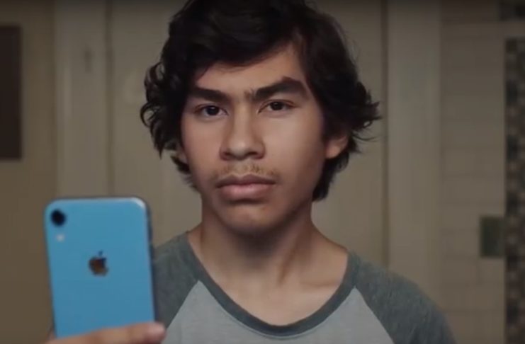 Nel nuovo divertente video Apple la privacy conta