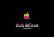 Think different, 1984 e le silhouette con iPod: tutta la storia di Apple nel video di lancio di “It’s show time”