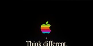 Think different, 1984 e le silhouette con iPod: tutta la storia di Apple nel video di lancio di “It’s show time”