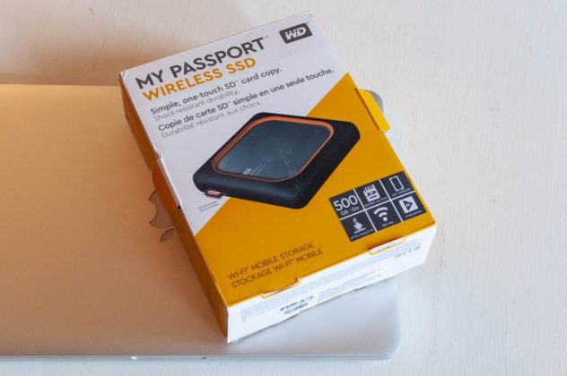WD My Passport Wireless SSD, recensione del disco portatile Wi-Fi