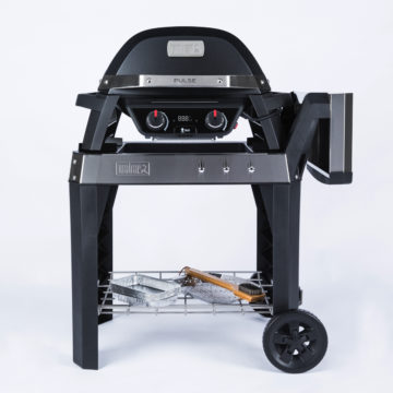 Attiva distribuisce in Italia i barbecue smart Weber con sonda iGrill