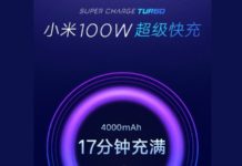 Il sogno si avvera: con la ricarica Xiaomi 100W da 0 a 100 in 17 minuti