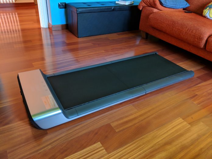 Recensione Xiaomi A1, il tapis roulant da passeggio di cui non sapevate di avere bisogno