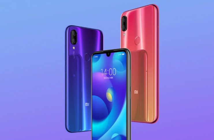 Xiaomi Mi Play, lo smartphone per giovani con Helio P35