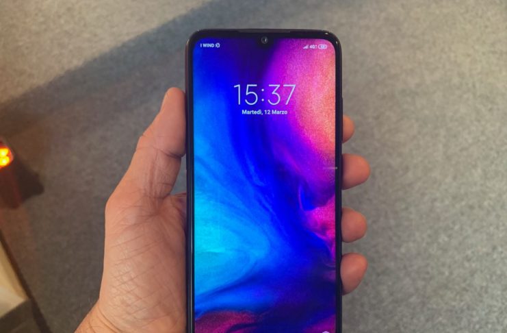 xiaomi redmi note7 53