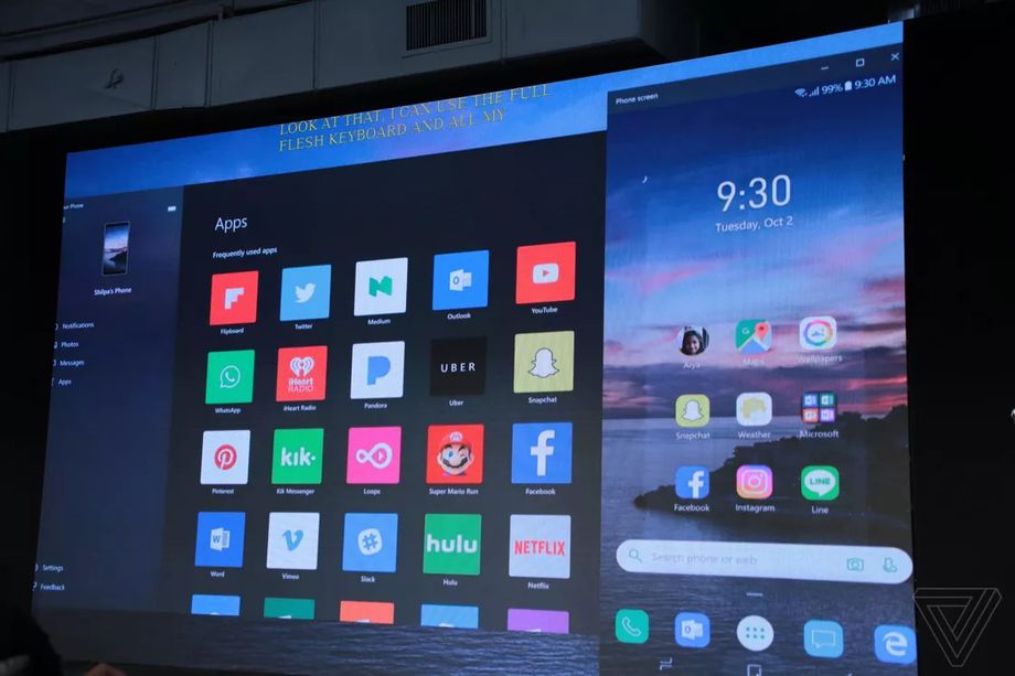 Microsoft porta le app Android su Windows