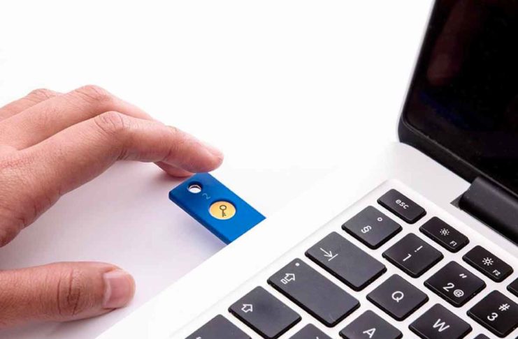 WebAuthn è ora uno standard ufficiale del W3C