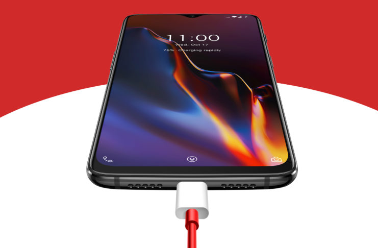 Niente da fare, anche OnePlus 7 senza ricarica wireless