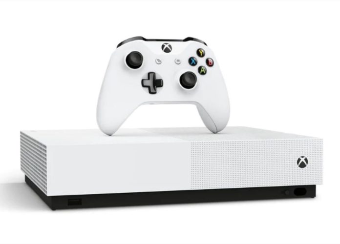 Arriva Xbox One S All-Digital Edition, disponibile in Italia a partire dal 7 maggio