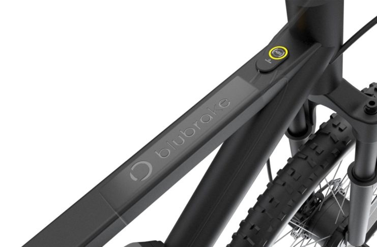 BluBrake, l’ABS per le biciclette elettriche