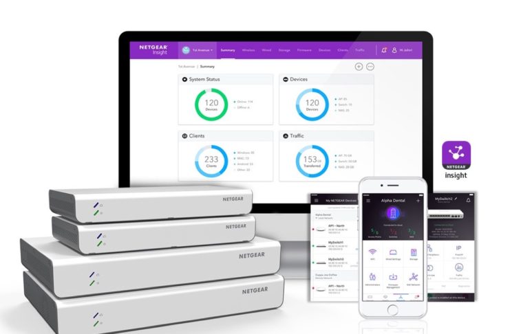 Netgear Insight Pro ottiene la certificazione Miercom