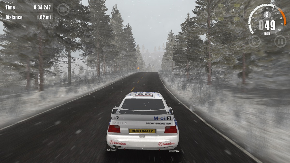 Rush Rally 3, il miglior simulatore di rally per iOS e Android Rush Rally 3, il miglior simulatore di rally per iOS e Android