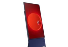 Sero è la TV di Samsung per i video registrati in verticale con lo smartphone Samsung The Sero, la TV si fa verticale per i video registrati con lo smartphone