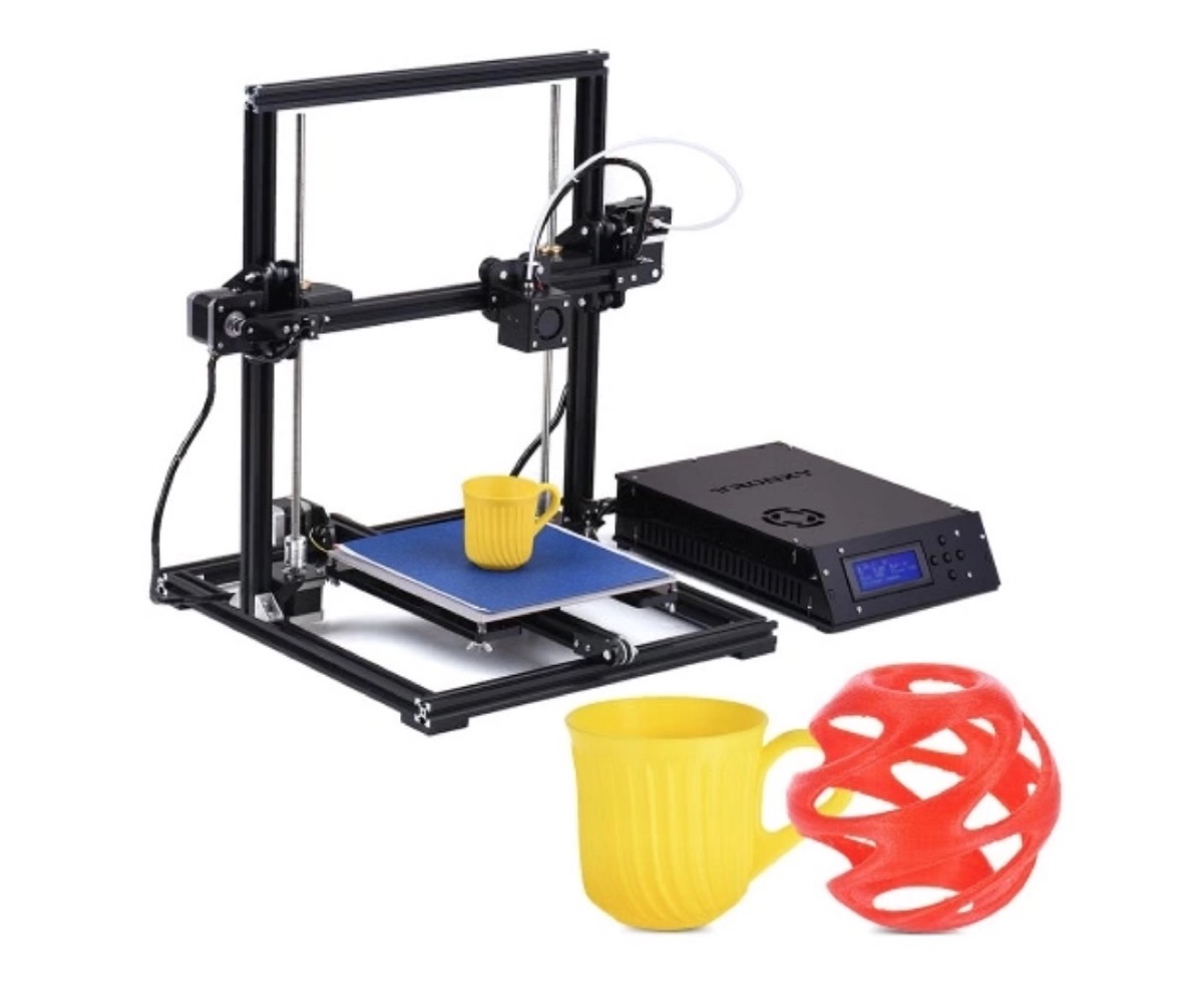 Stampanti 3D TRONXY in sconto flash a partire da 117 euro