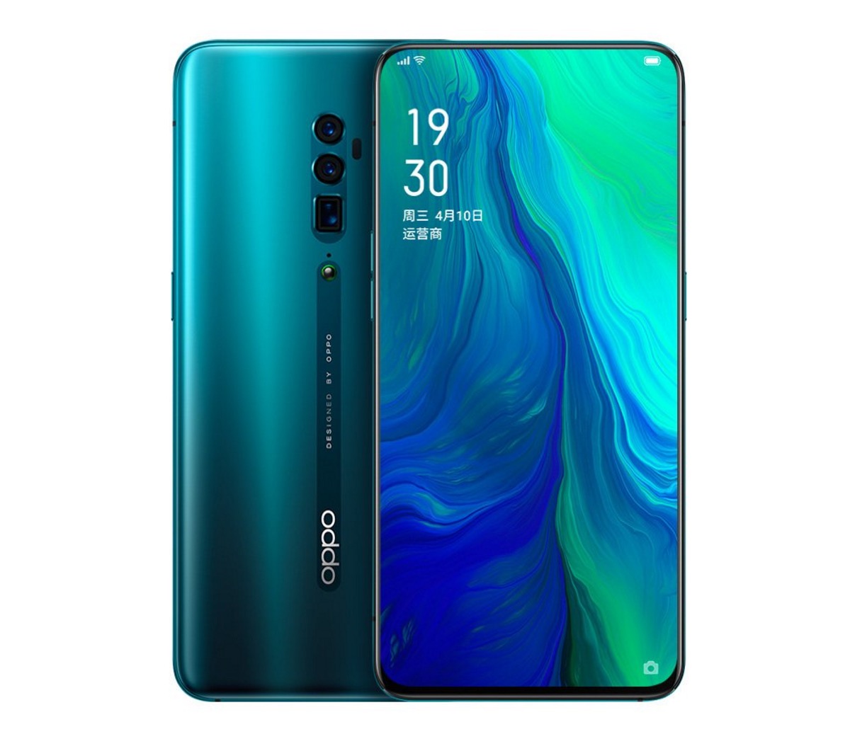 Oppo Reno 5G, lo smartphone con fotocamera a periscopio e zoom 10x