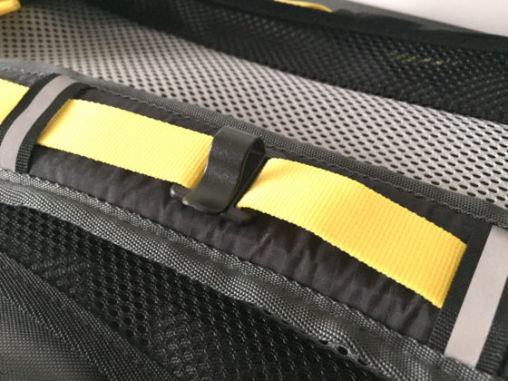 Recensione zaino Anmeilu, versione per ciclisti con capacità 25L