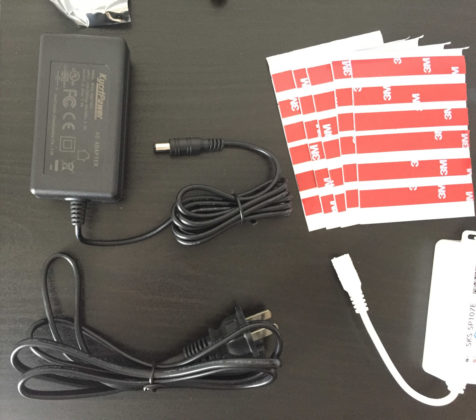 Recensione SKS-SP107E, la lampada camaleontica