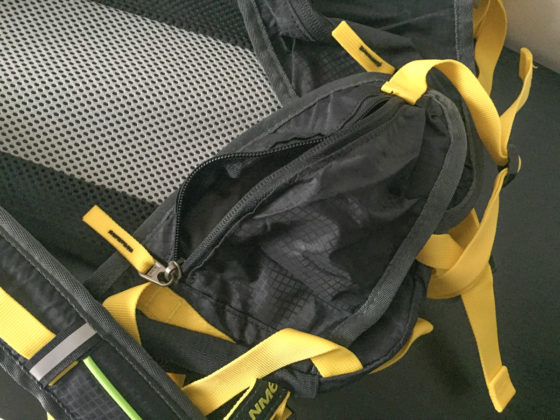 Recensione zaino Anmeilu, versione per ciclisti con capacità 25L