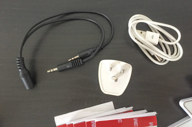 Recensione SKS-SP107E, la lampada camaleontica