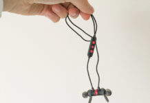Tribit Xfree Color, auricolari Bluetooth per sportivi con chiusura magnetica