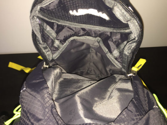 Recensione zaino Anmeilu, versione per ciclisti con capacità 25L