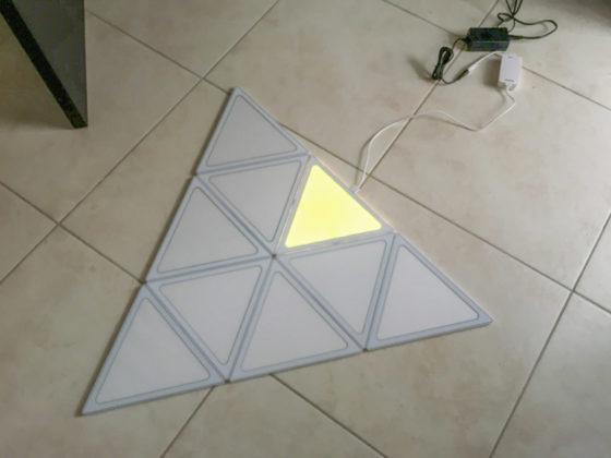 Recensione SKS-SP107E, la lampada camaleontica