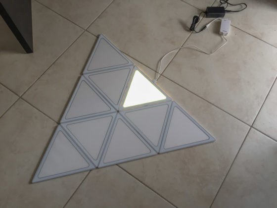 Recensione SKS-SP107E, la lampada camaleontica