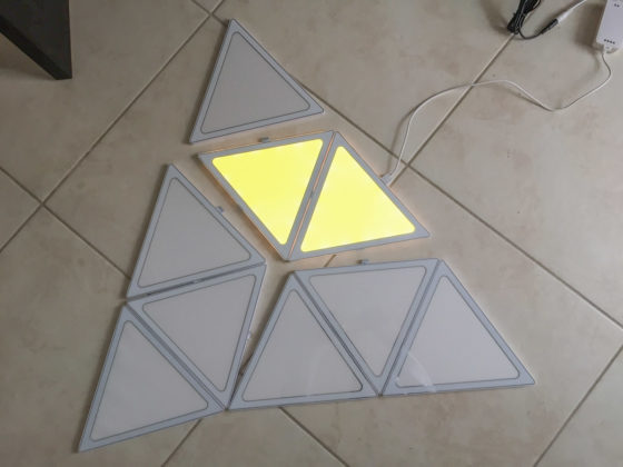 Recensione SKS-SP107E, la lampada camaleontica