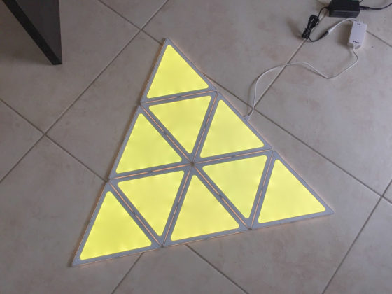 Recensione SKS-SP107E, la lampada camaleontica