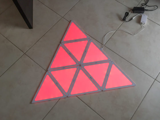 Recensione SKS-SP107E, la lampada camaleontica