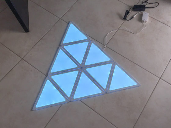 Recensione SKS-SP107E, la lampada camaleontica