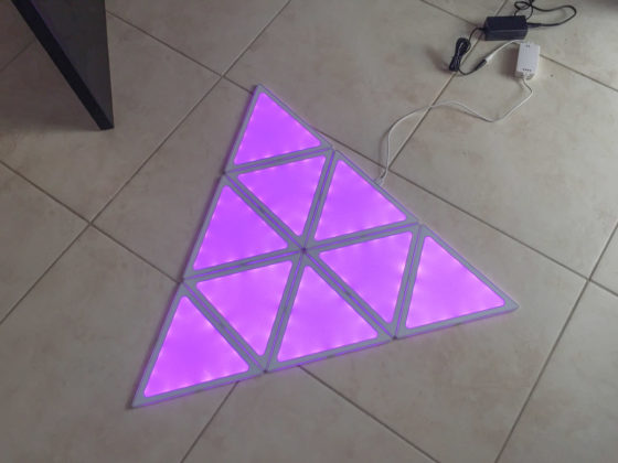 Recensione SKS-SP107E, la lampada camaleontica