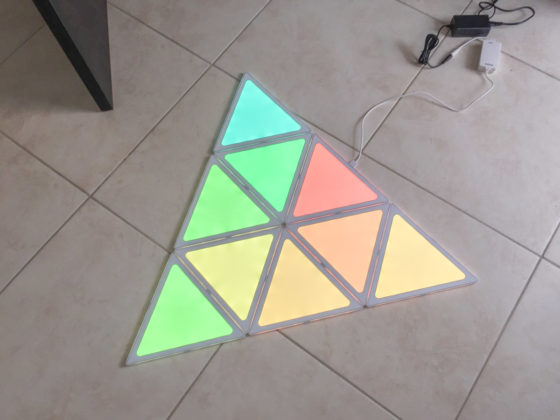 Recensione SKS-SP107E, la lampada camaleontica