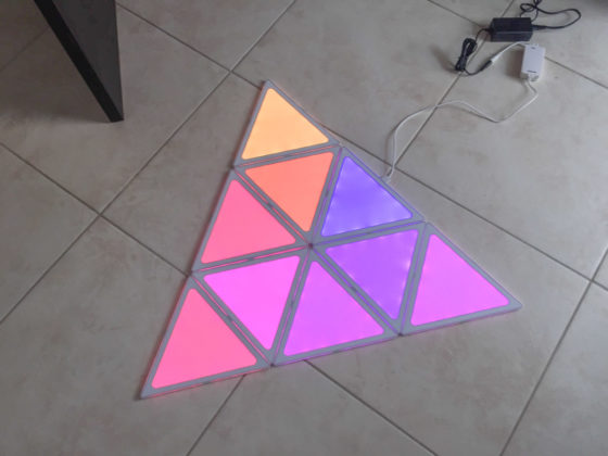 Recensione SKS-SP107E, la lampada camaleontica