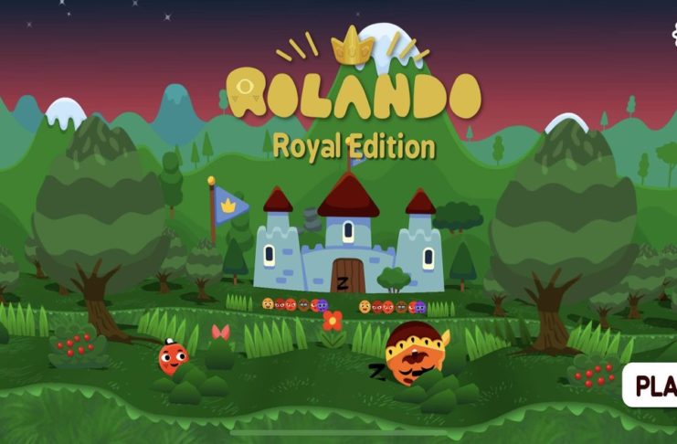 Disponibile Rolando: Royale Edition, il re dei platform rotolanti