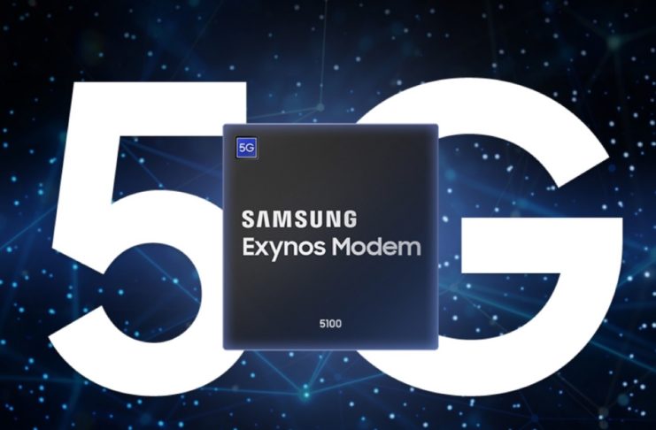 iPhone 5G è possibile con i chip modem Samsung